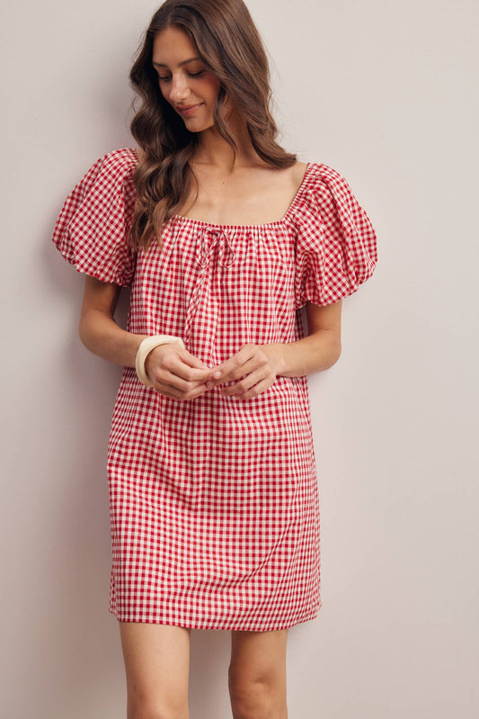 Cherie Dress