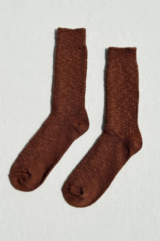 Walnut Cottage Socks