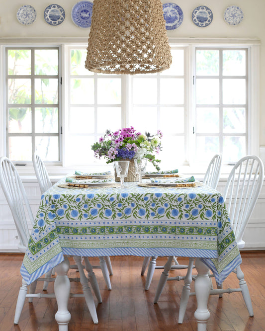 Pomegranate Tablecloth
