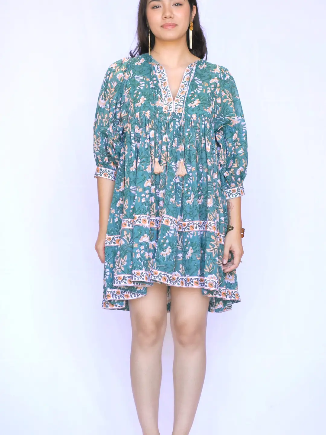 Raya Mini Dress