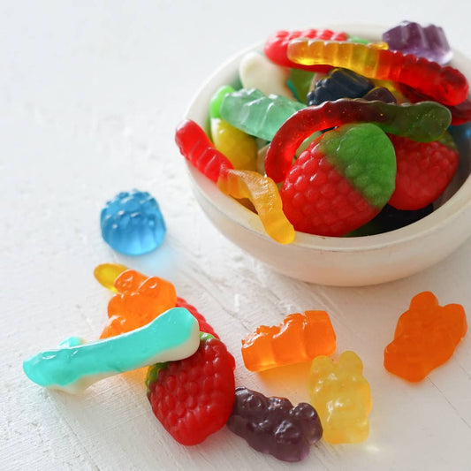 Bon Bon Sweet Gummy Candies
