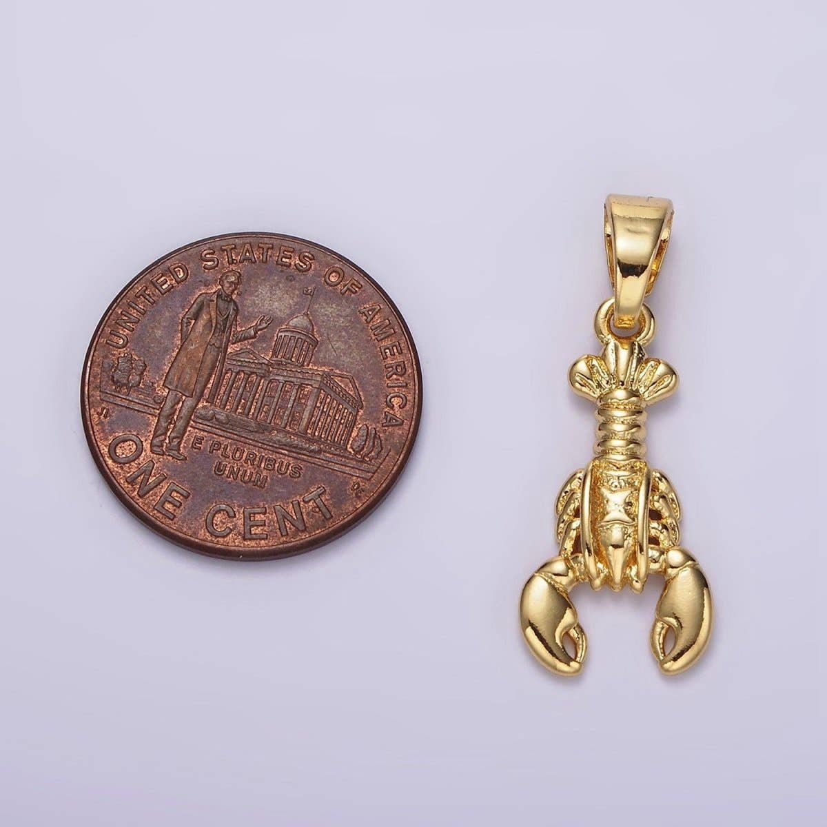 Lobster Charm