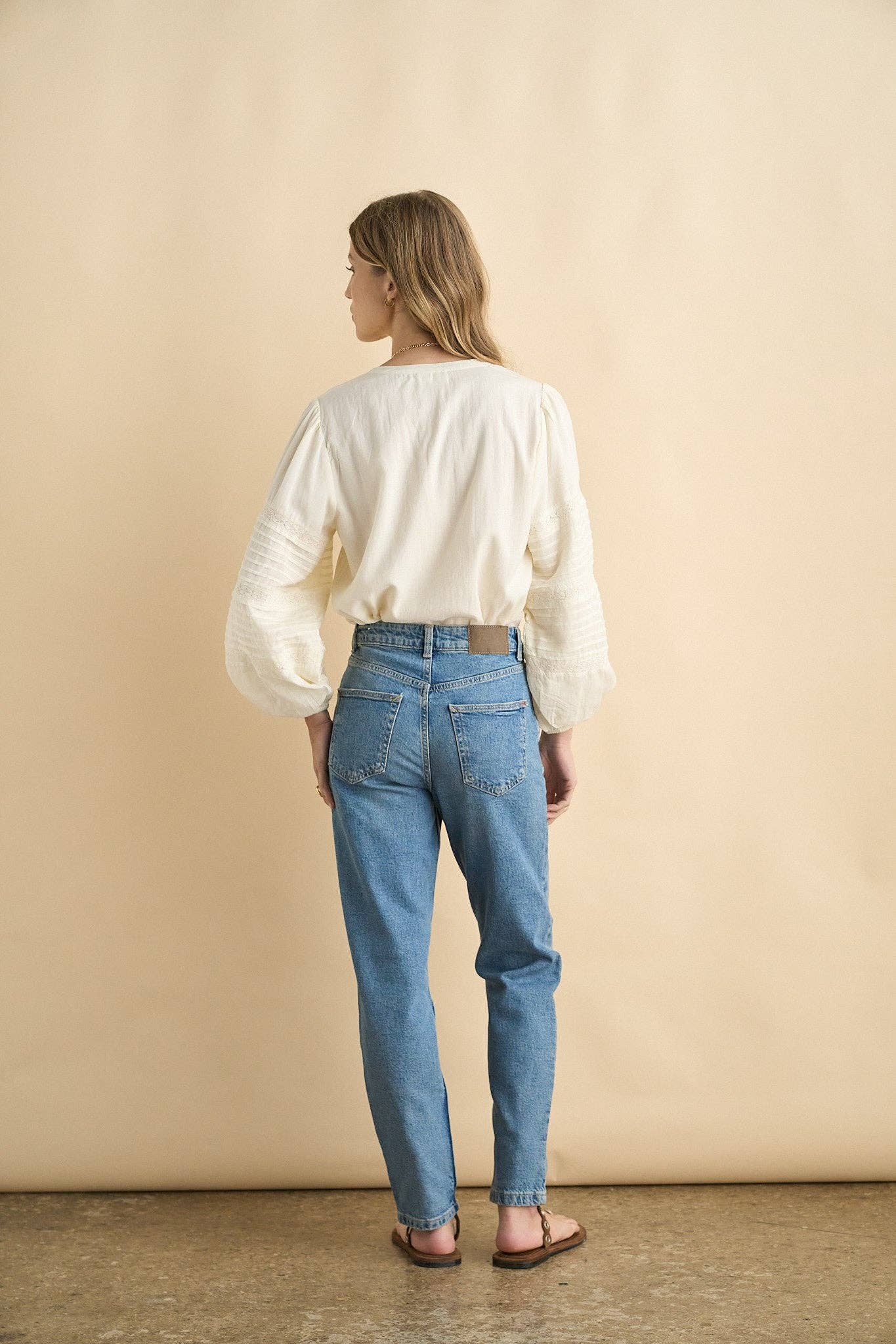 Madelyn blouse