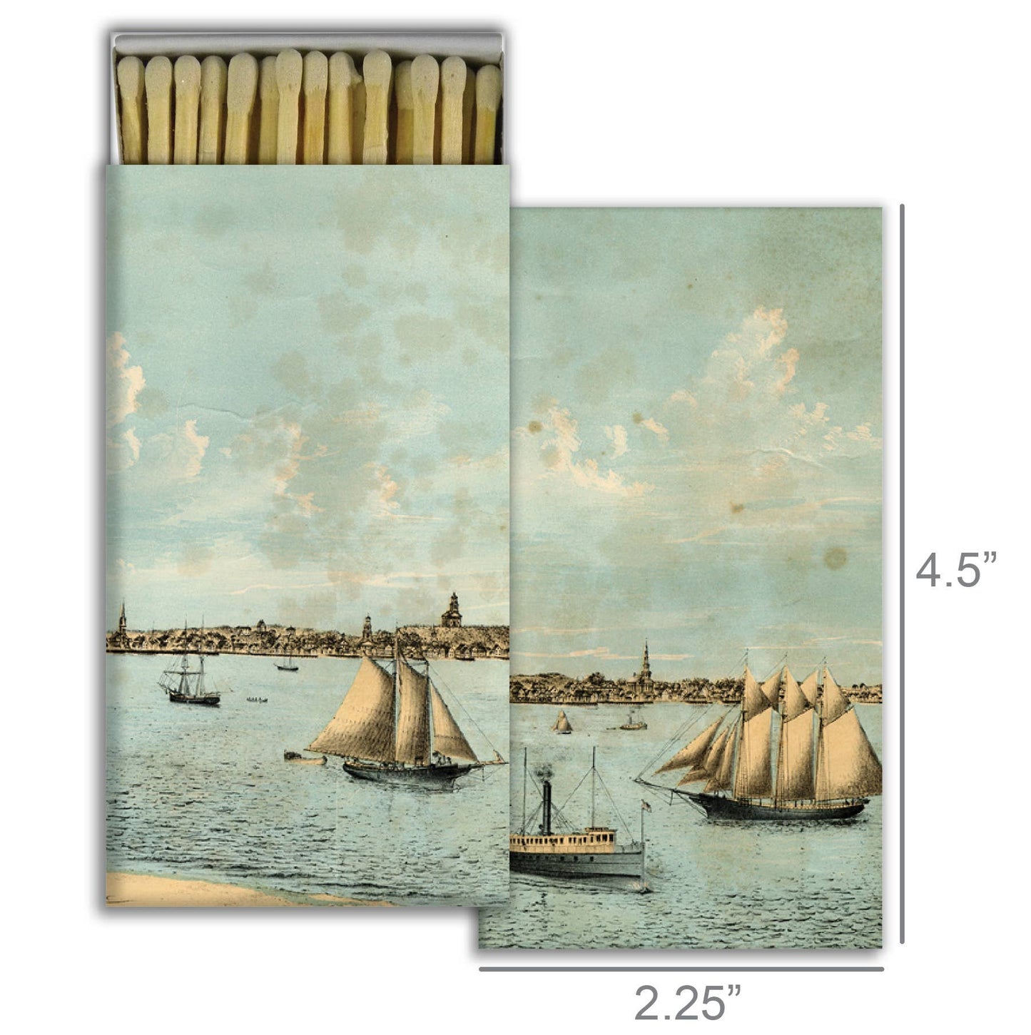 Antique Boat Matches