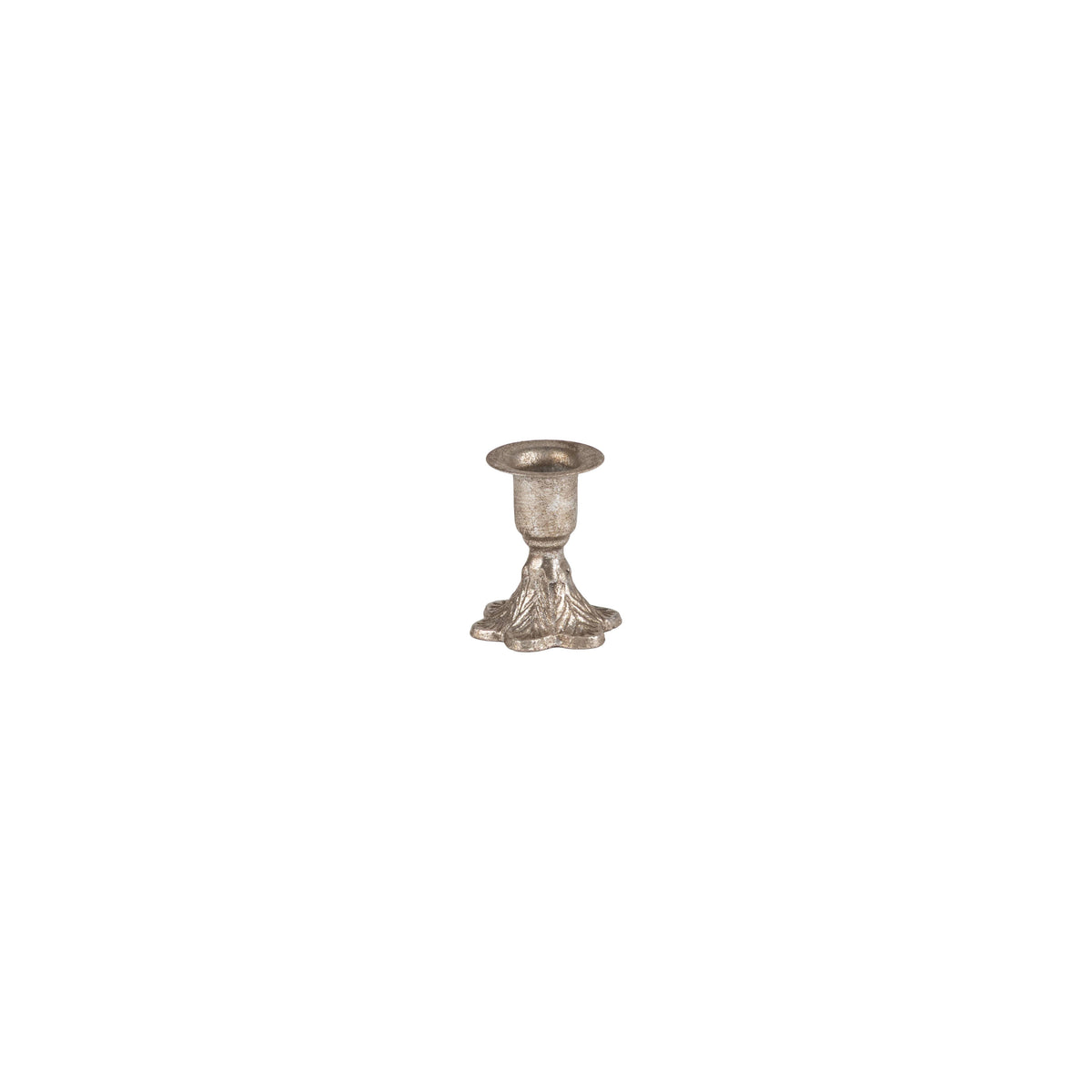 Versailles Cast iron taper holder