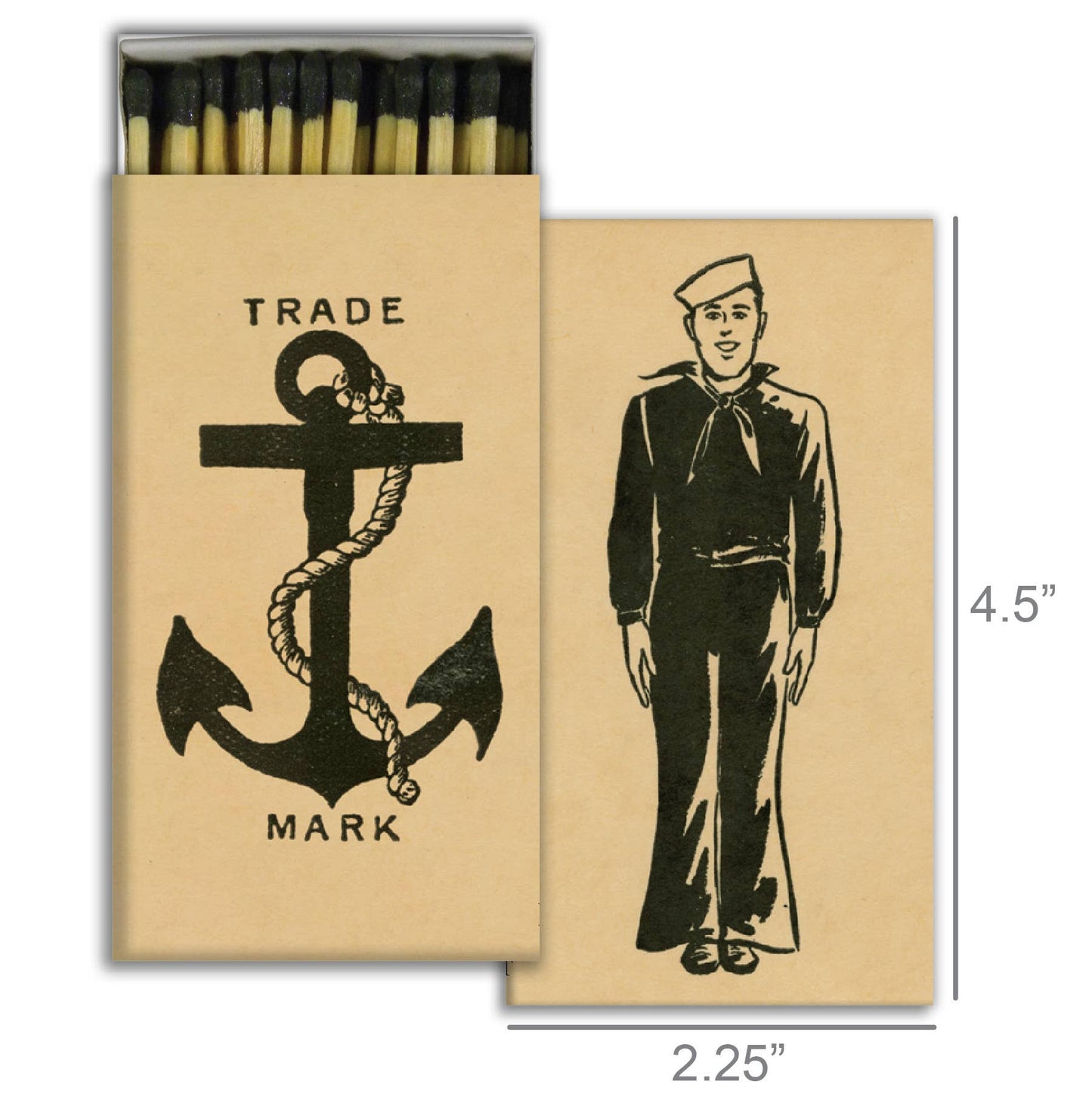 Match - Sailor & Anchor