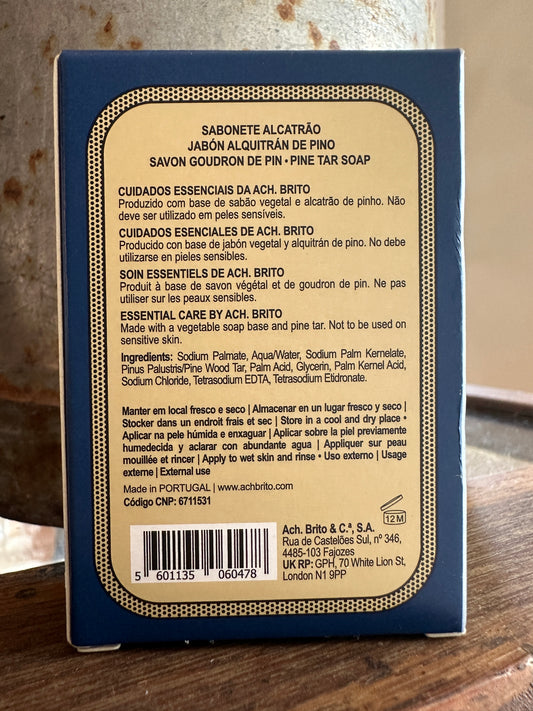 Alcatrão Pine Soap