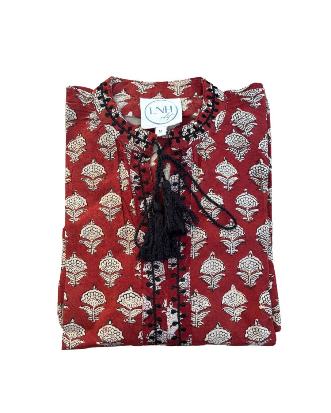 Shirley Red Dress