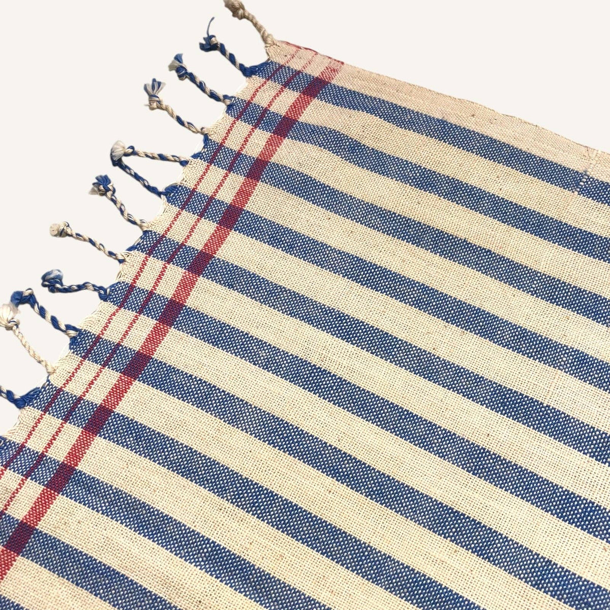 Cottage Stripe Hand Towel