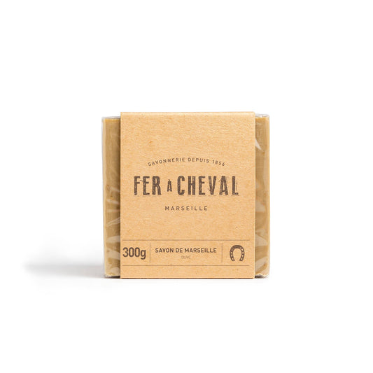 Pure Olive Oil Marseille Soap Cube