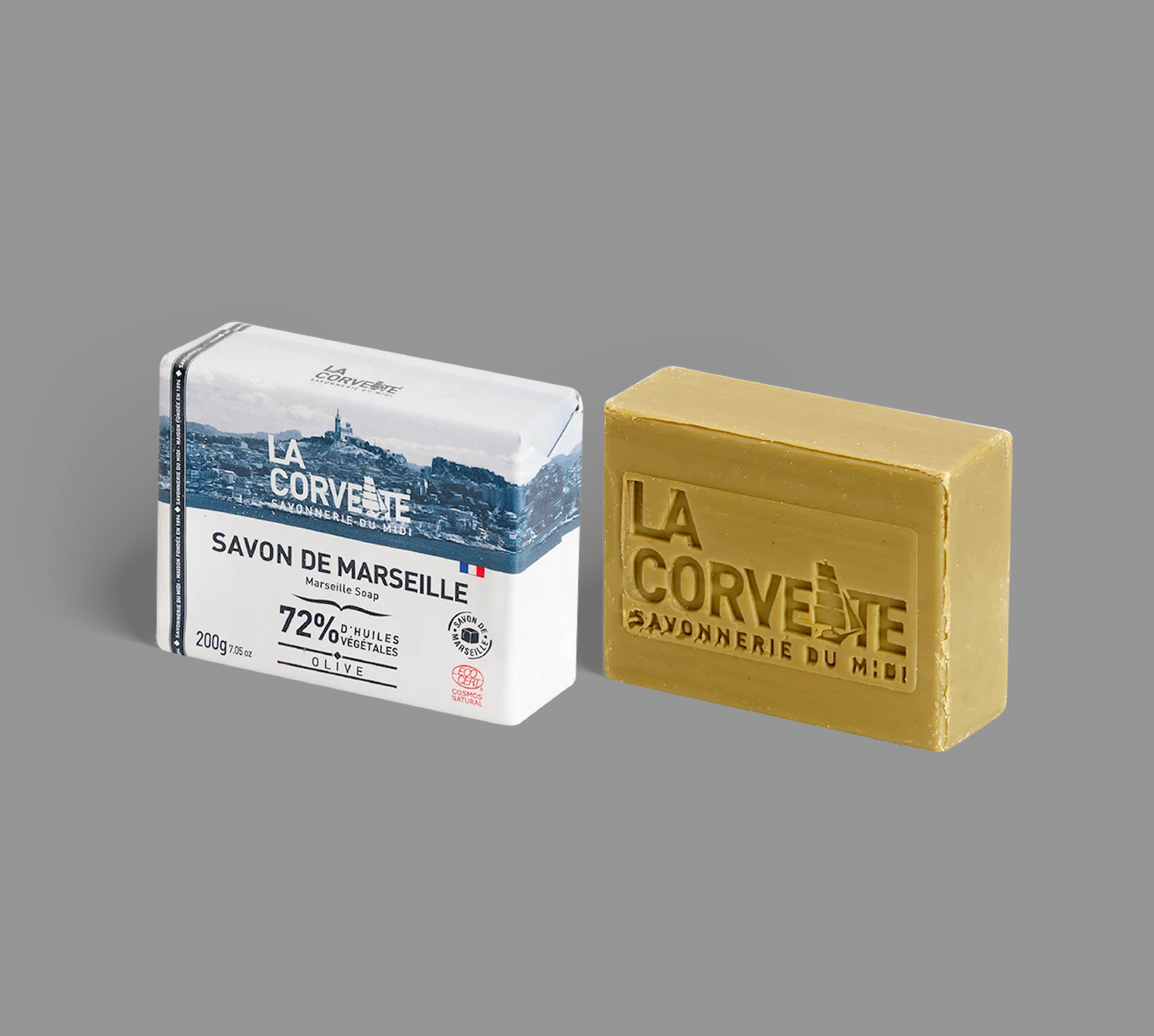 La Corvette Provence Olive Oil Soap