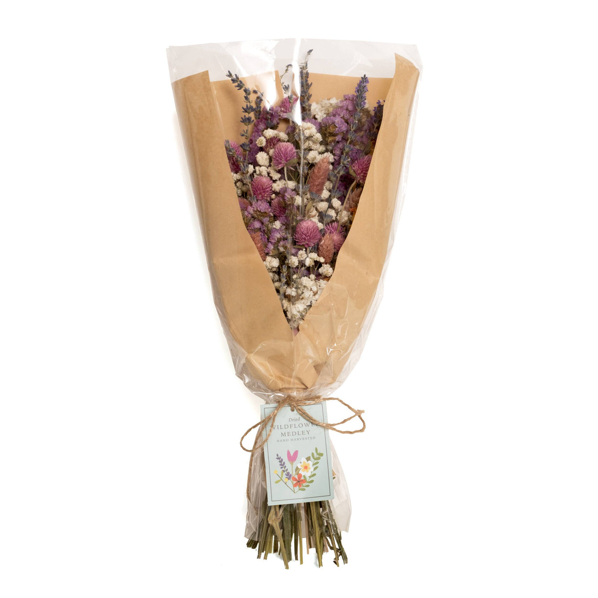 Wildflower Medley Bouquet (Dried)