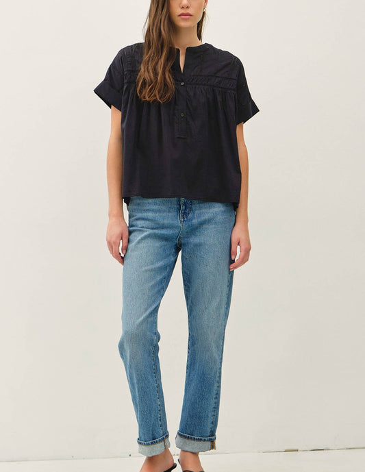 Jasmin Lace Top