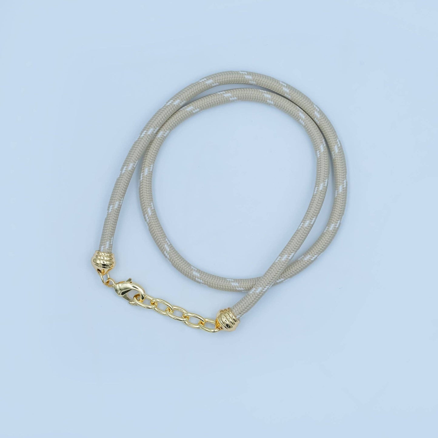 Cord Necklace without charms