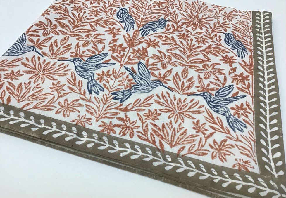 Edith Songbird Napkins