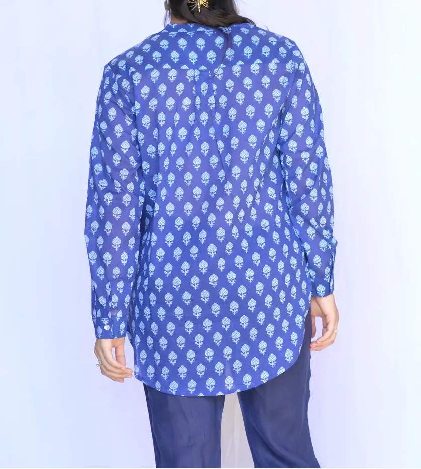 Eva Cotton Tunic