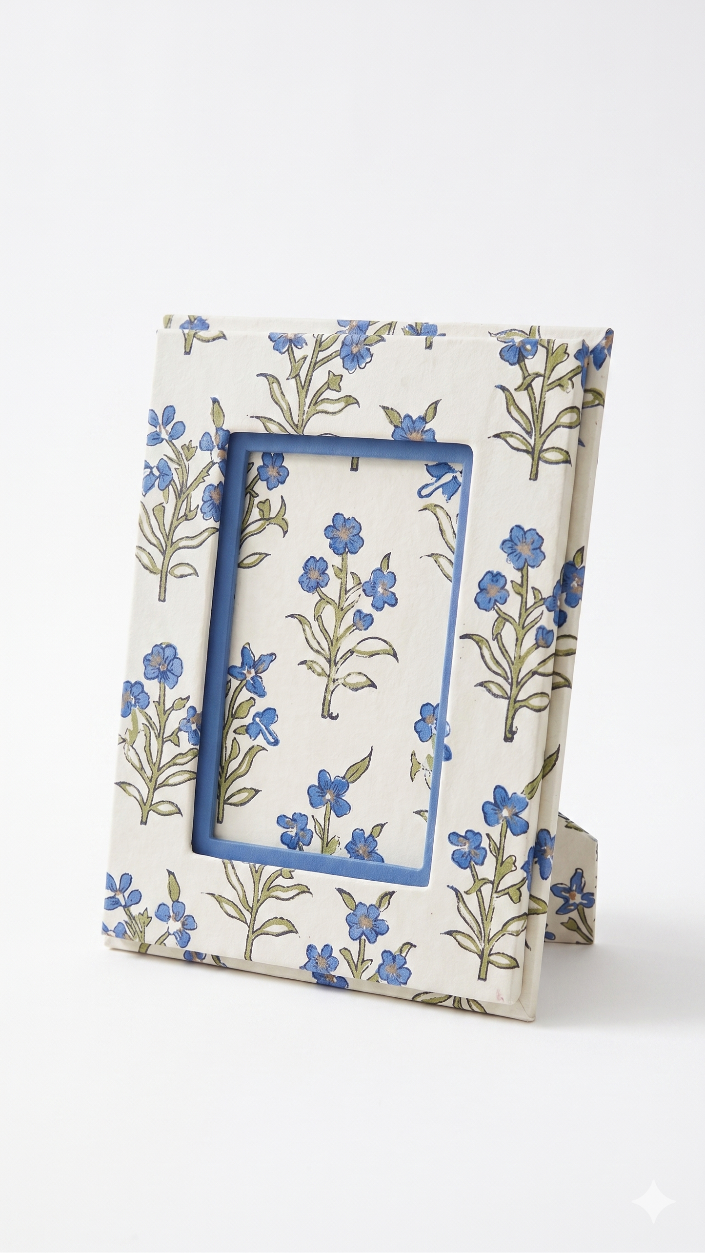 Block print Frame