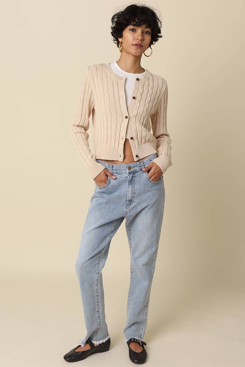 Kassidy Cardigan Sweater