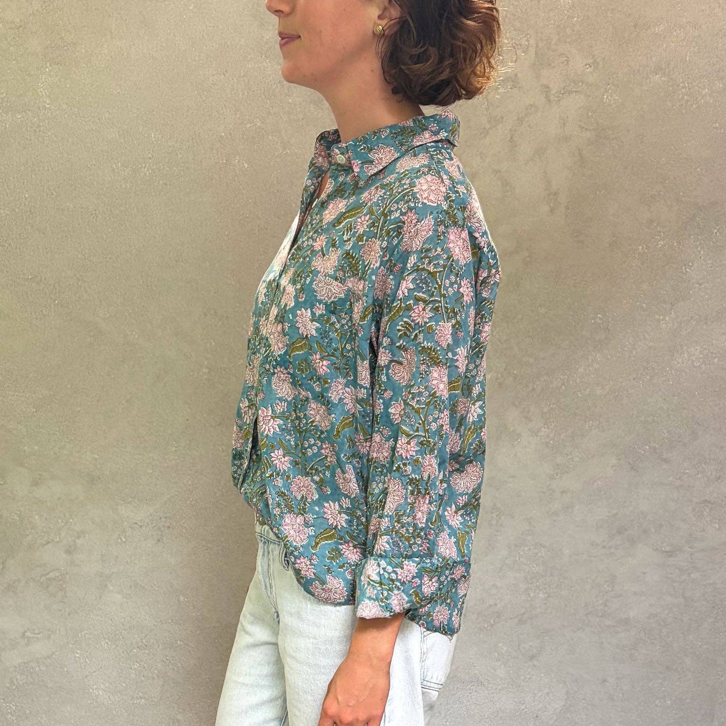 Isla Aqua Pali Shirt
