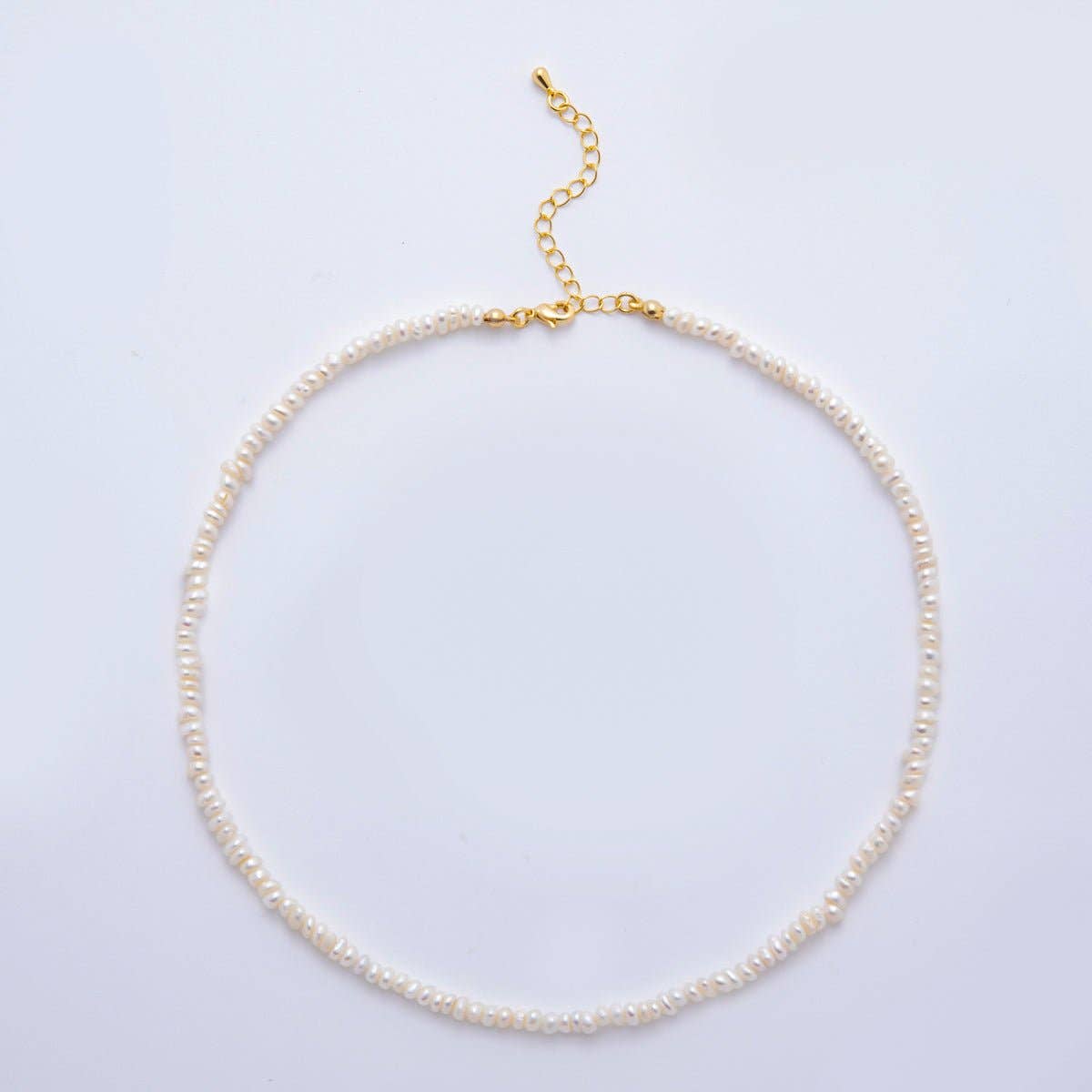 Freshwater Pearl Necklace