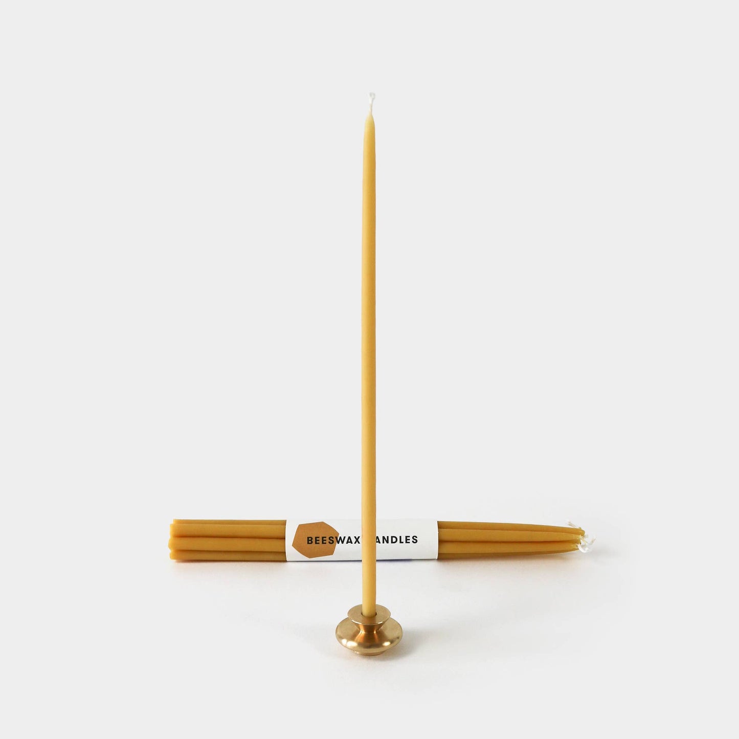 Thin Beeswax Candles