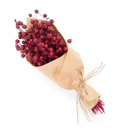 Merlot Flax Bundle bouquet