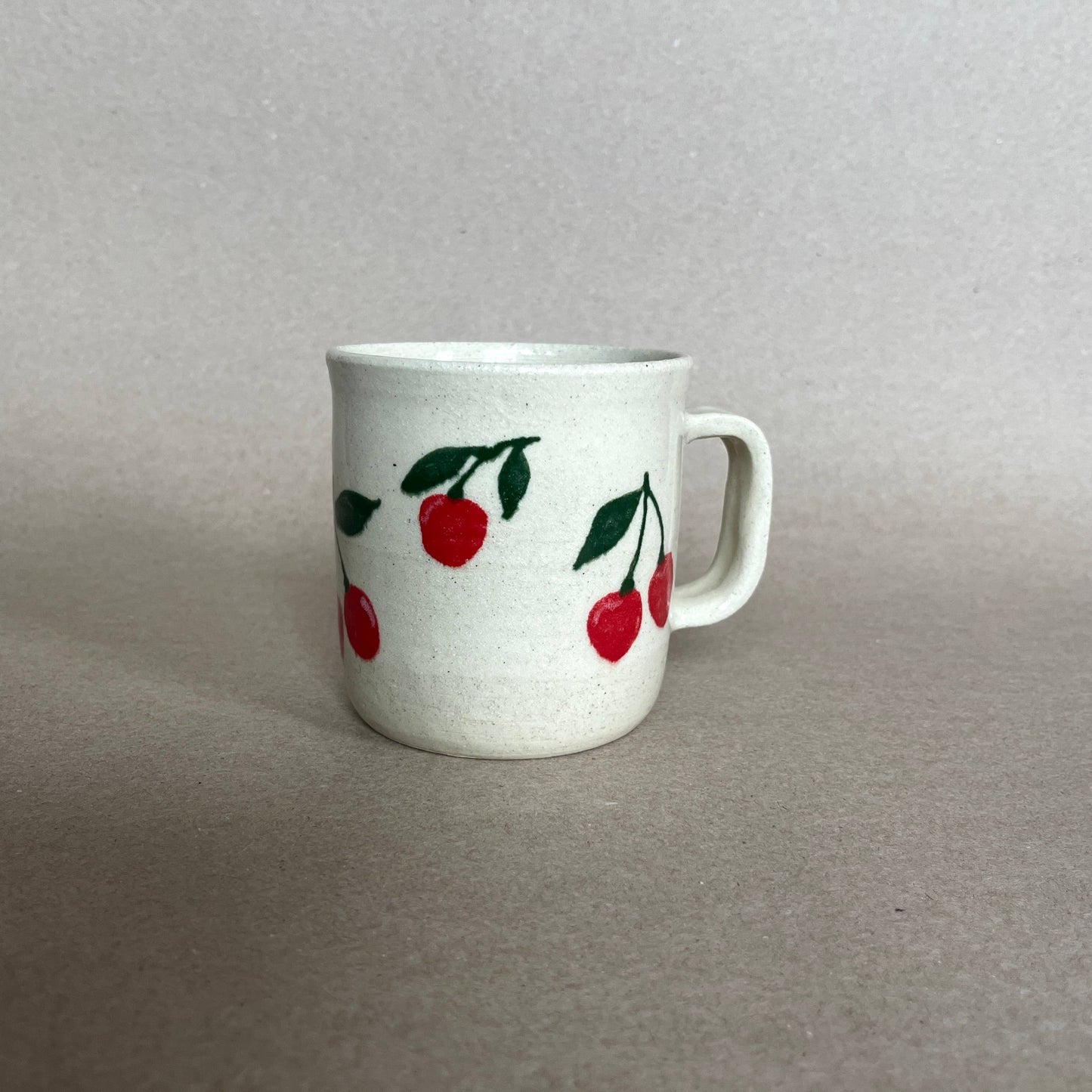 Cerises Rouge Mug