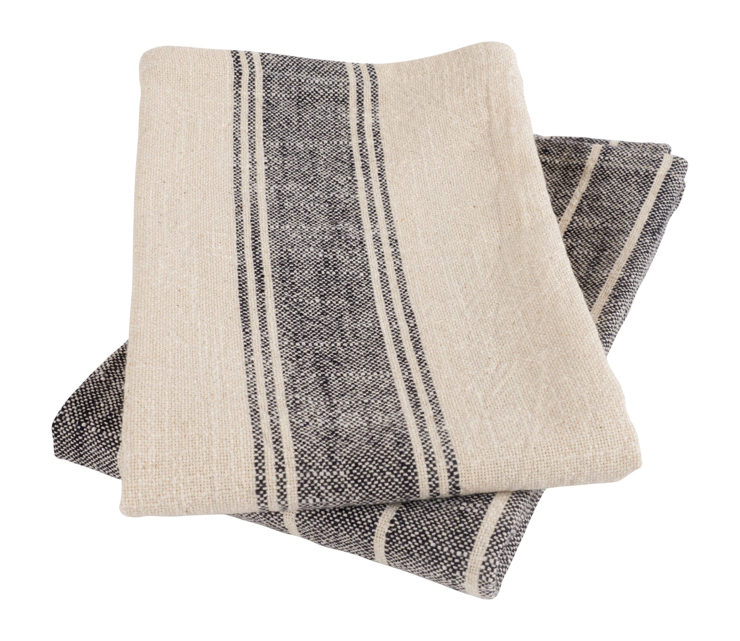 Slubbed Farmhouse Towels