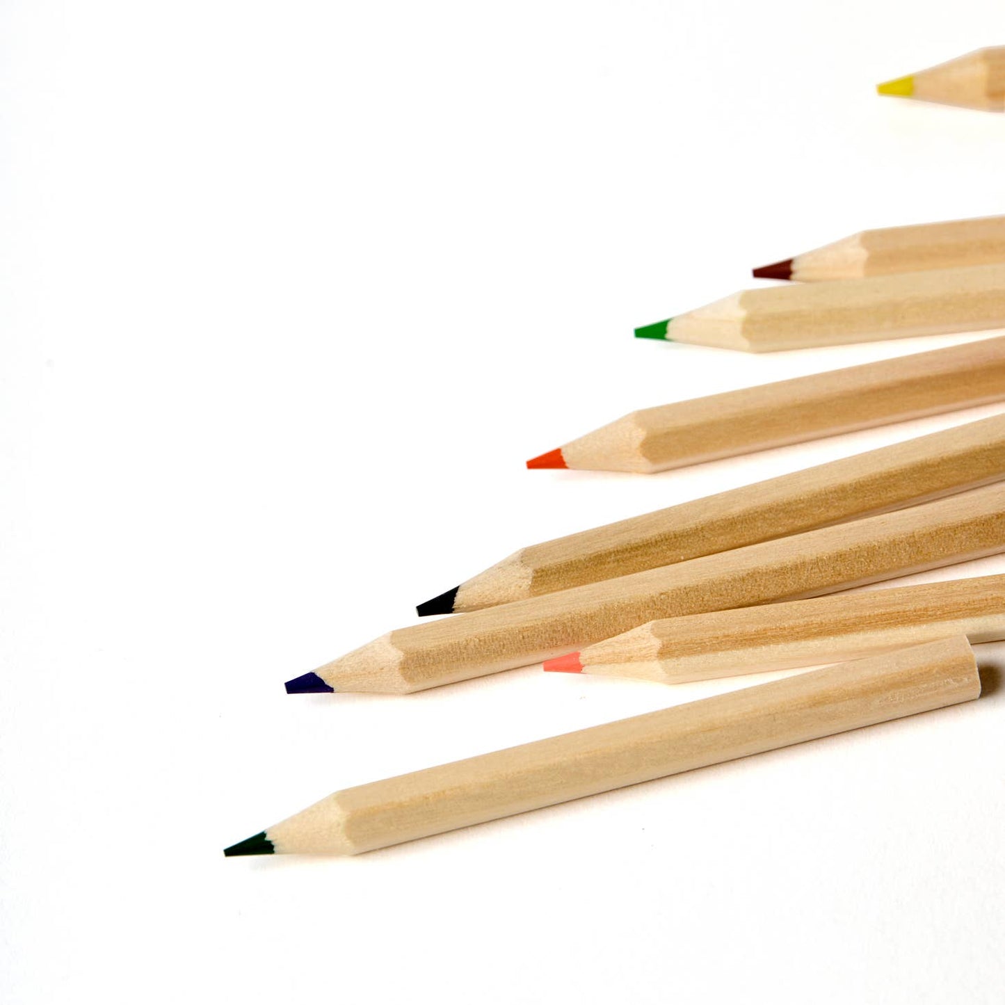 Colored pencils & Case