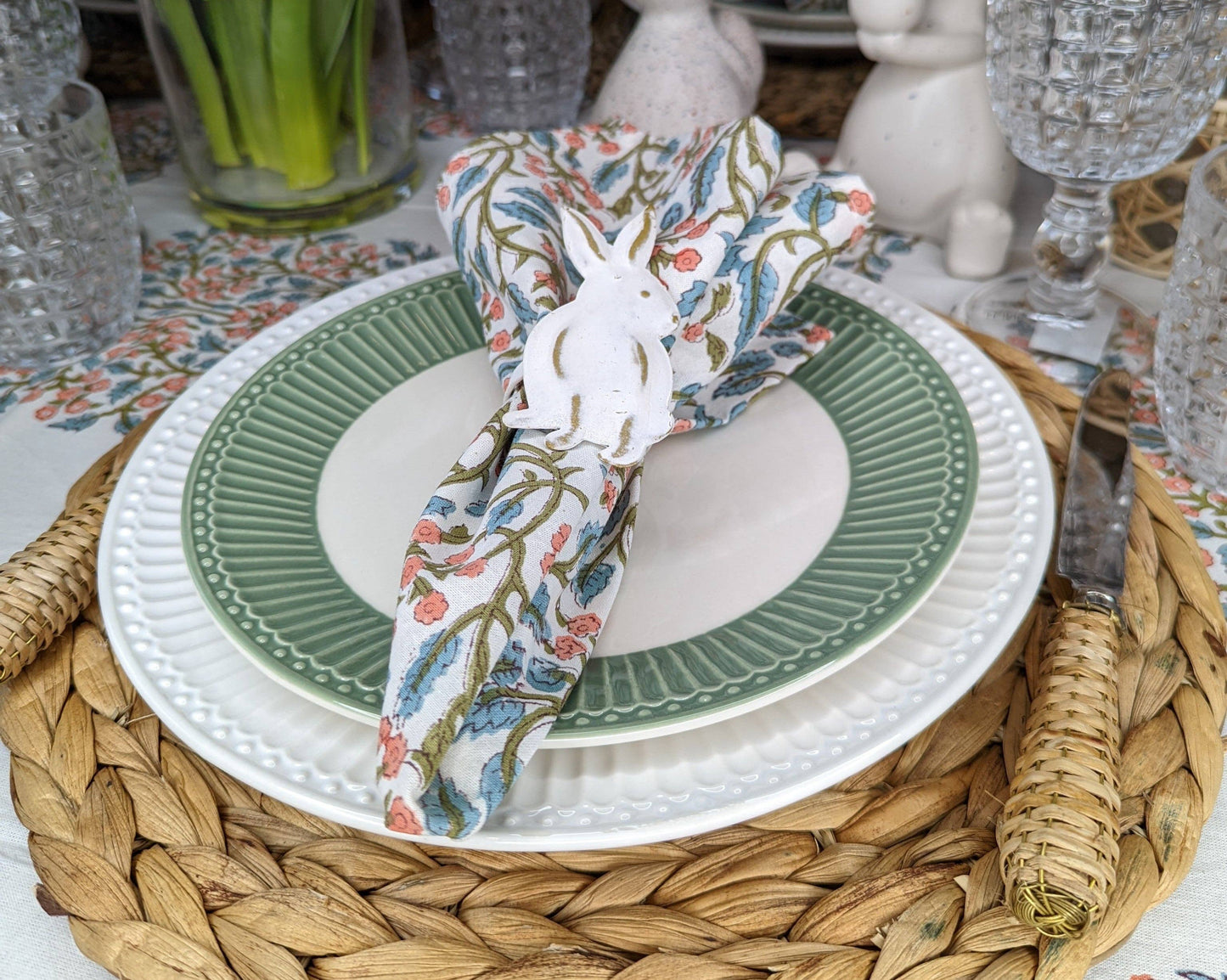 Rosie Napkins, Set of 2