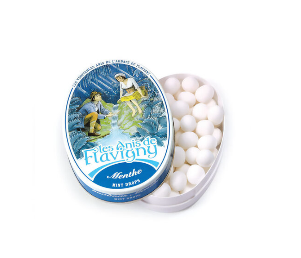 Anis de Flavigny Mint Pastilles