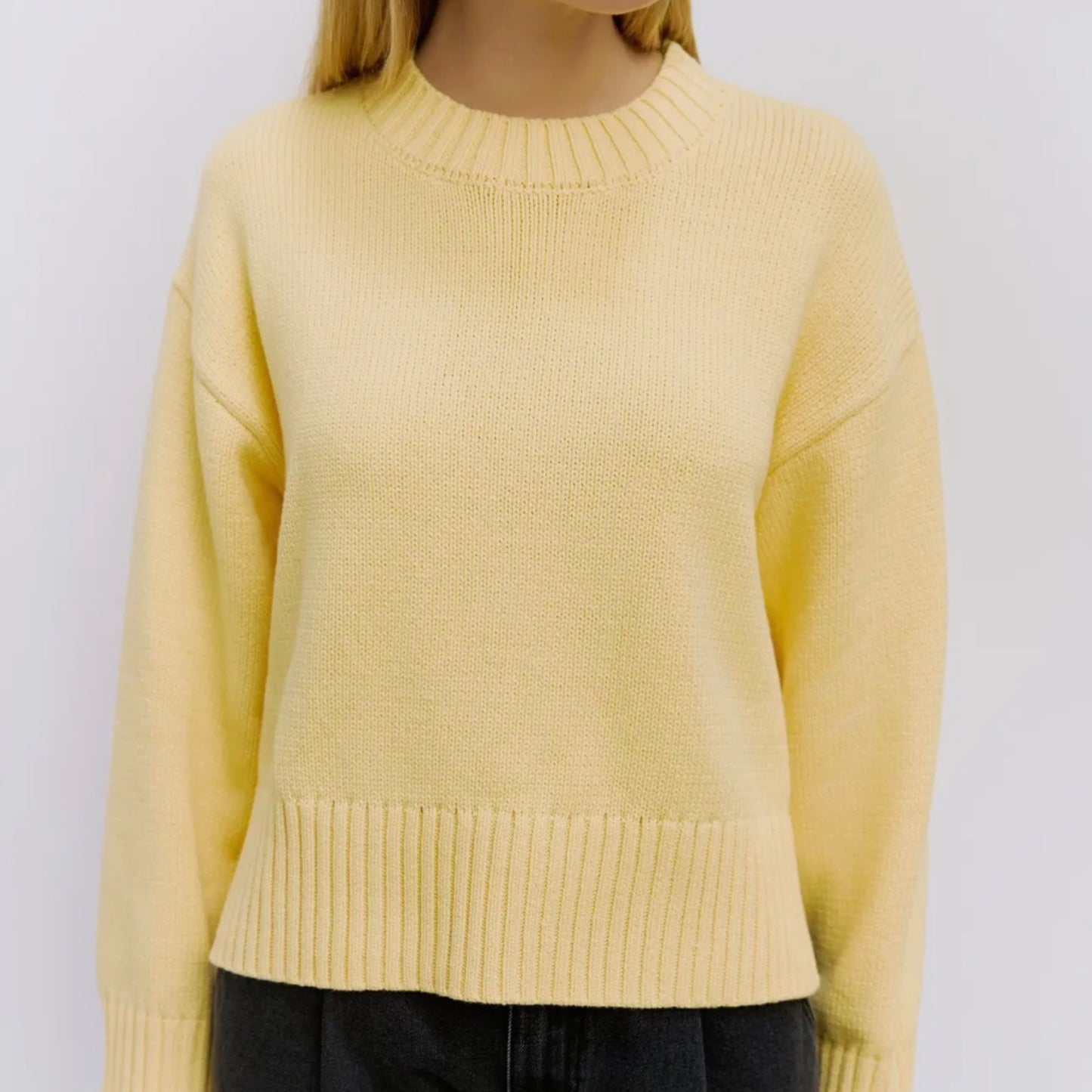 Asher Sweater