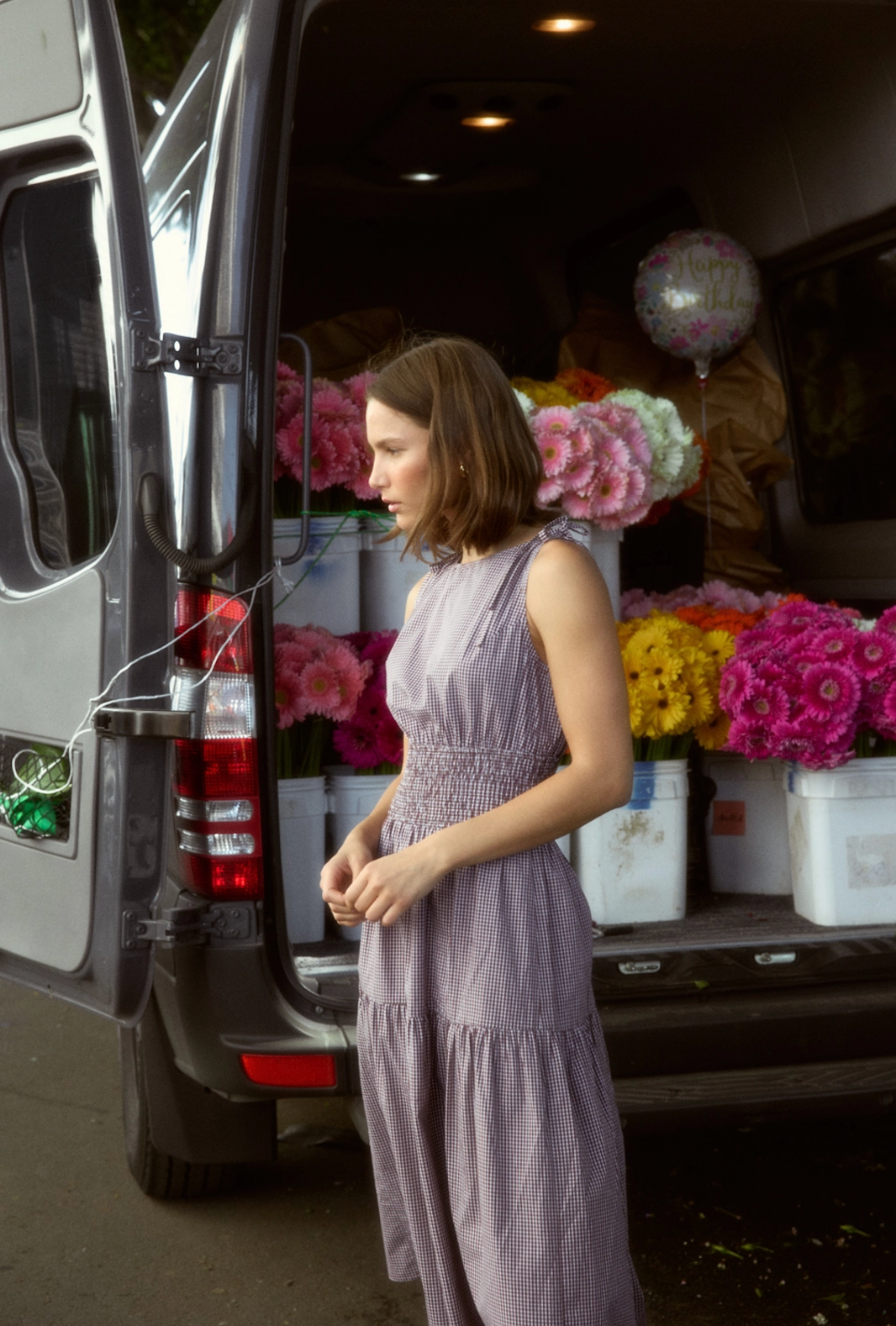 The Picnic Dress