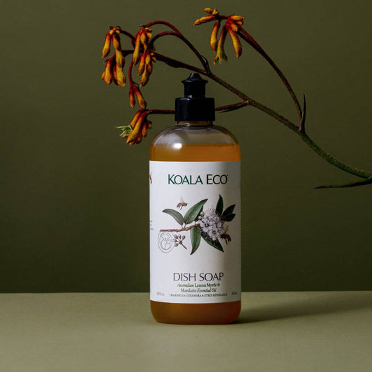 Koala Eco - Lemon Myrtle & Mandarin Dish Soap