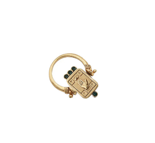 Sacha Force Pivot Ring