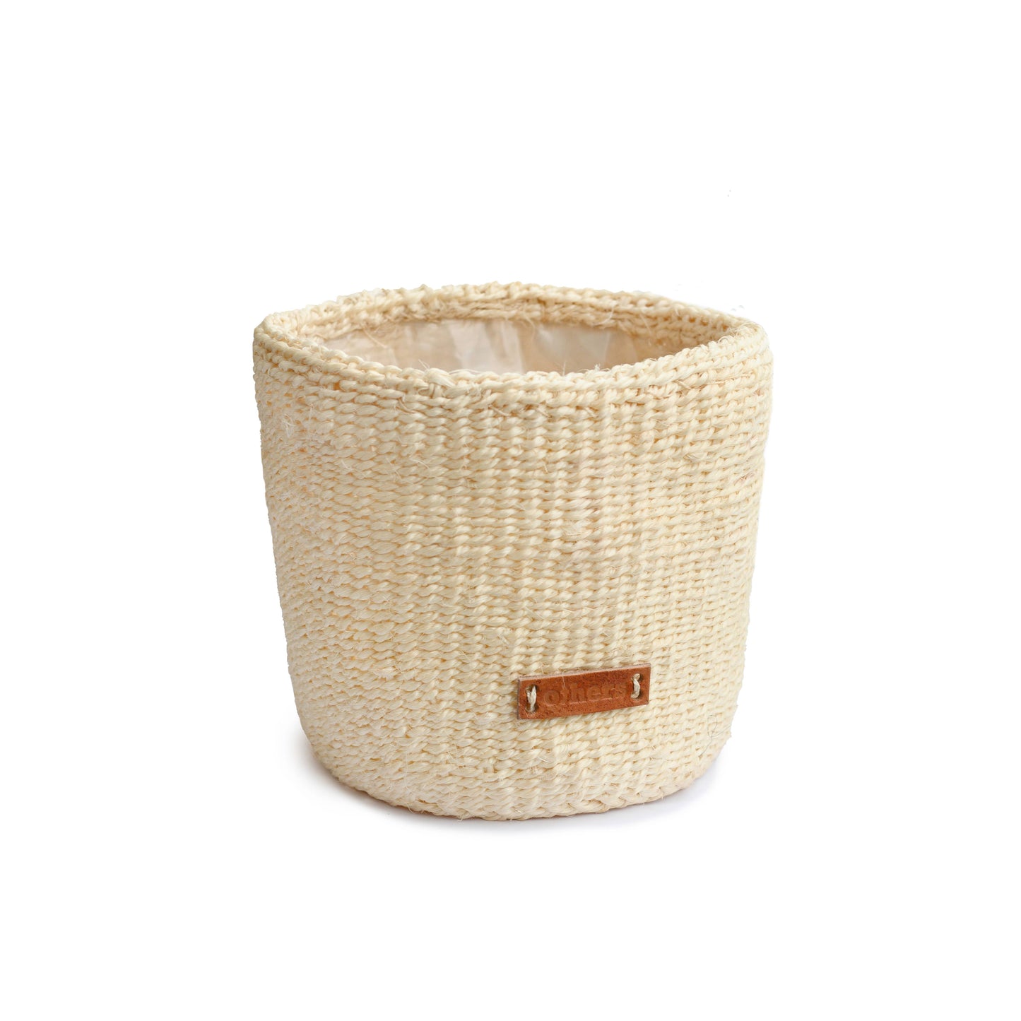 Sisal Flower Pot (small)