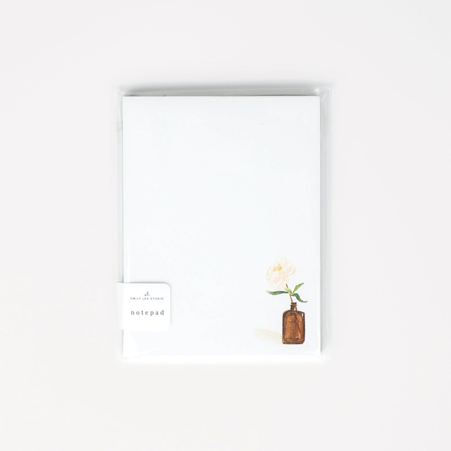 Emily Lex notepad