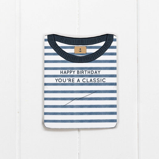 Ramus & Co. - Happy Birthday You’re a Classic Greeting Card