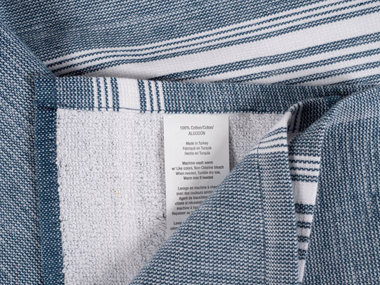 Reversible Terry Hand Towel