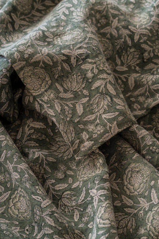 Printed Rio Linen Napkin