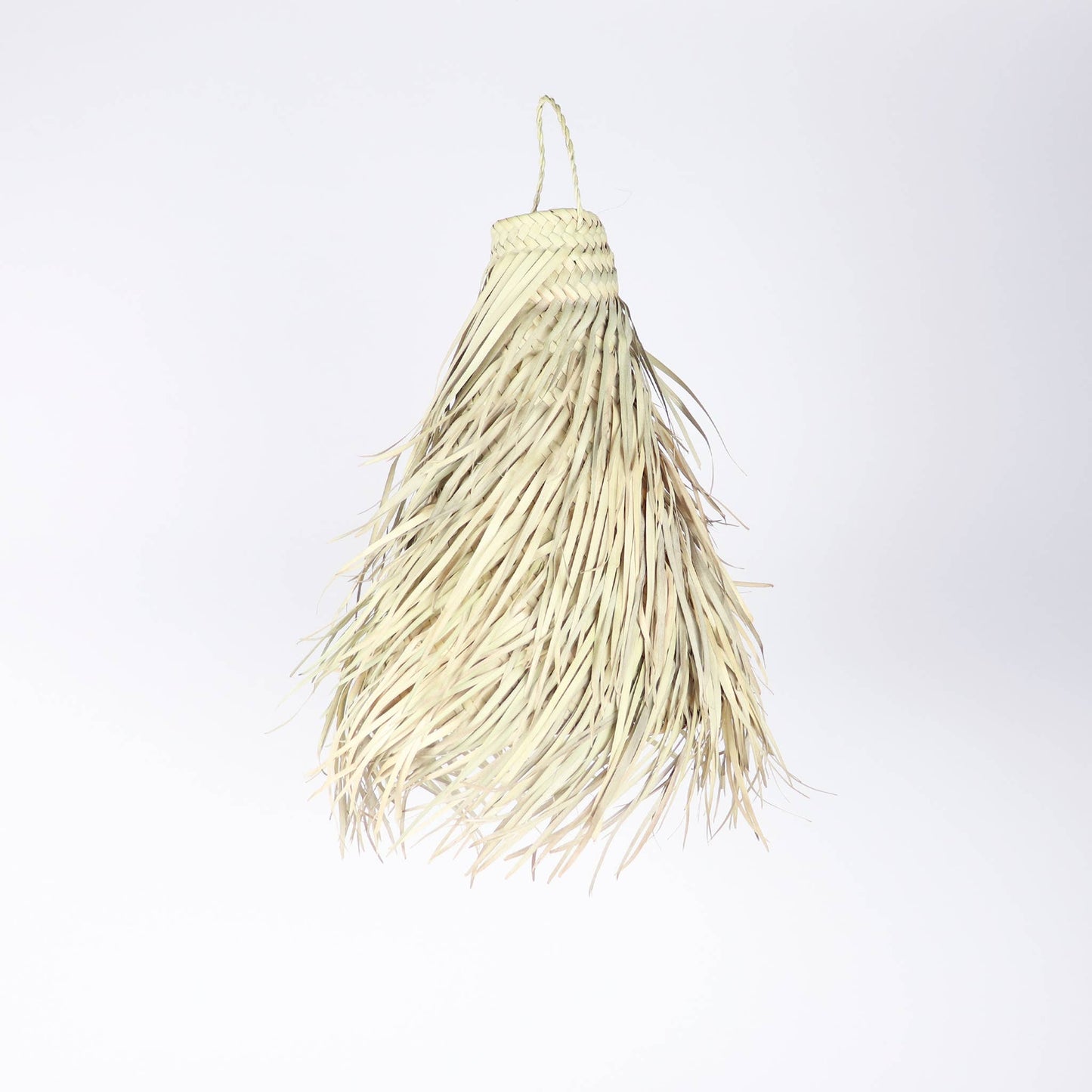 Gobi Straw Light Pendant