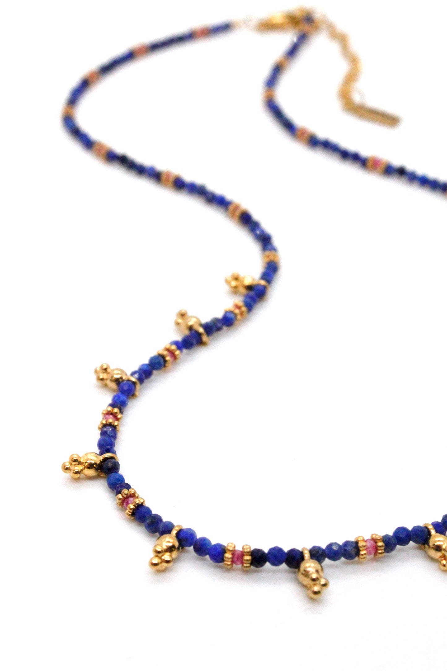 Lapis Necklace