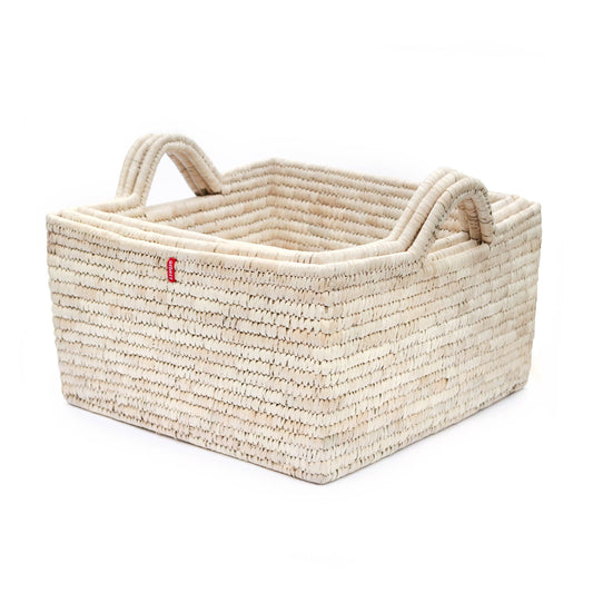 Basket in 3 sizes