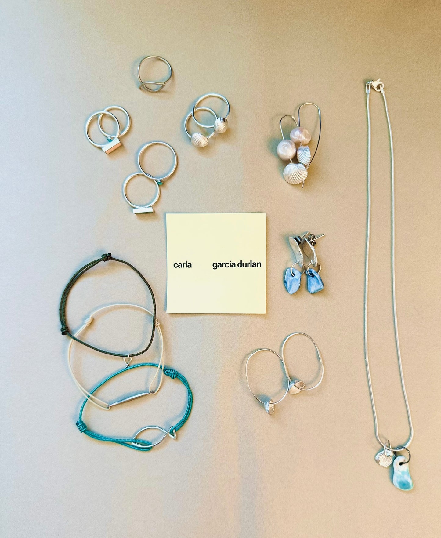 Petit Poisson Bracelets