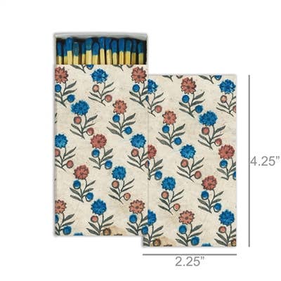 John Derian Block Print Matches