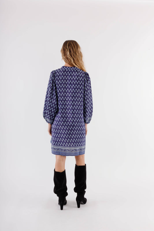 Aadhya Short Dress