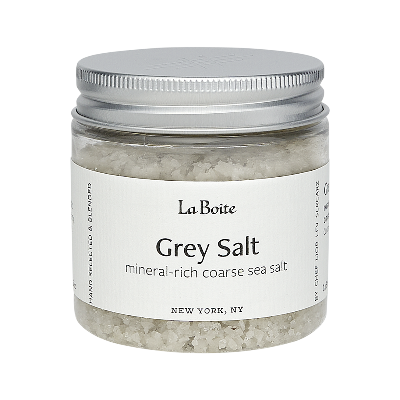 La Boîte Grey Salt