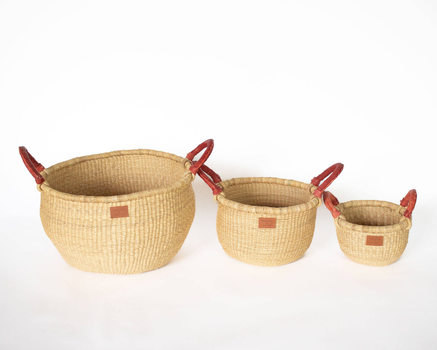 Baskets 2 Handles: M