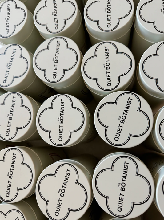 The Quiet Botanist - Organic Edible Flower Blend