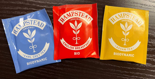 Mark T. Wendell Tea Company - Hampstead Organic Earl Grey (20 Teabags)